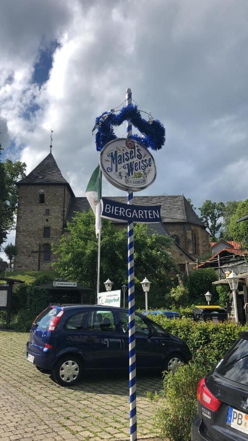 Landgasthaus Jaegerhof 布伦 外观 照片