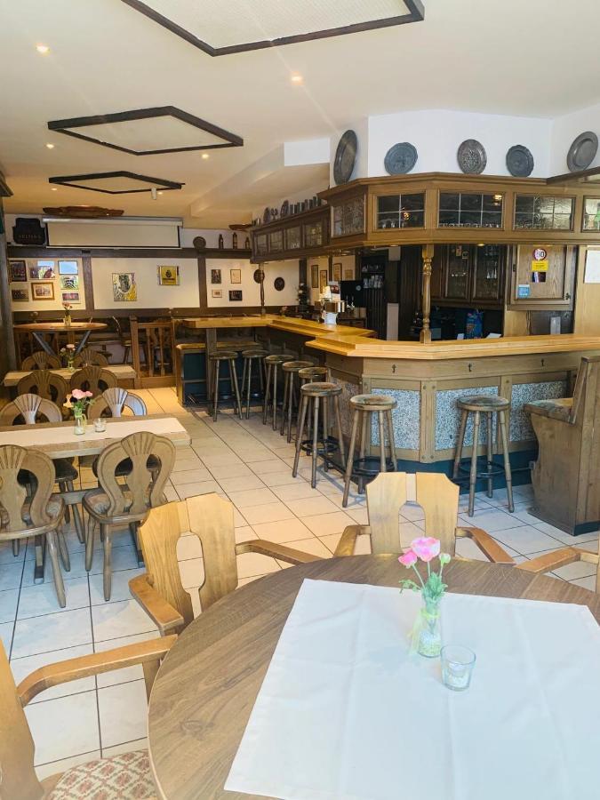 Landgasthaus Jaegerhof 布伦 外观 照片