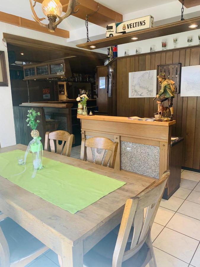 Landgasthaus Jaegerhof 布伦 外观 照片